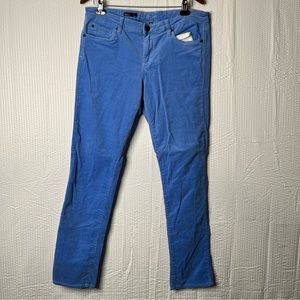 Kut from The Kloth Diana Skinny Corduroy Pants Size 14